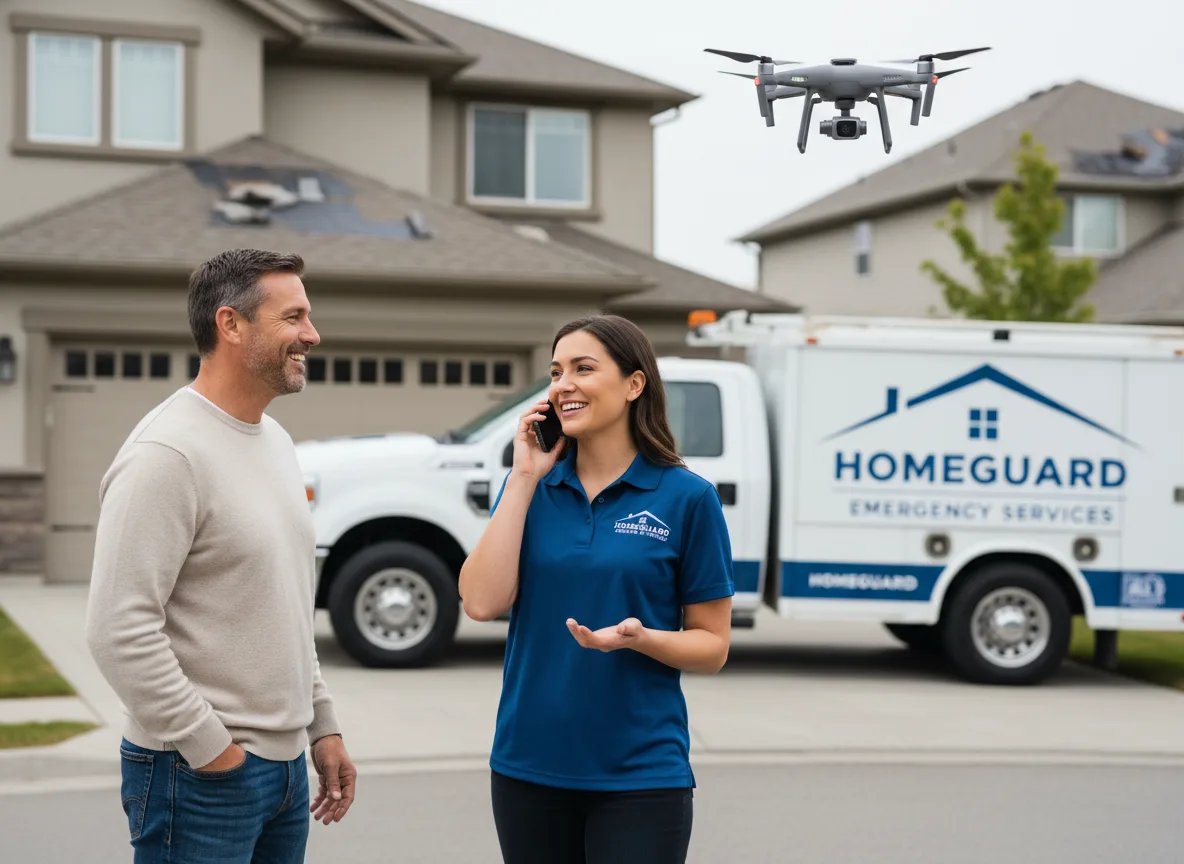 24-Hour Emergency Roof Leak Repair in Randle, WA